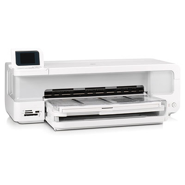 HP Photosmart B8558 Photo Printer струйный принтер