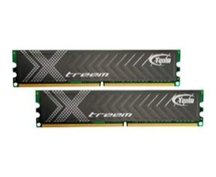 Team Group PC2 8500 DDR2 1066MHz CL5 (2*2GB) 4ГБ DDR2 1066МГц модуль памяти