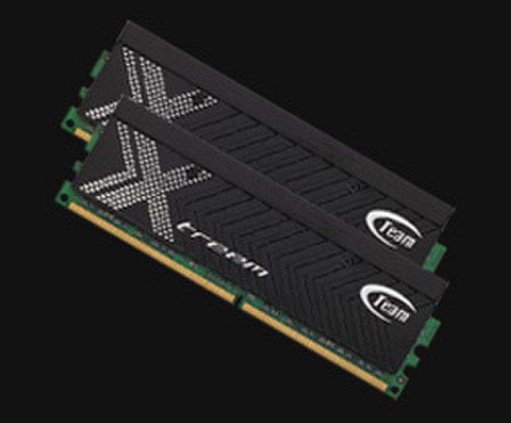 Team Group PC3 15000 DDR3 1866MHz CL8 (2*1GB) 2ГБ DDR3 1866МГц модуль памяти