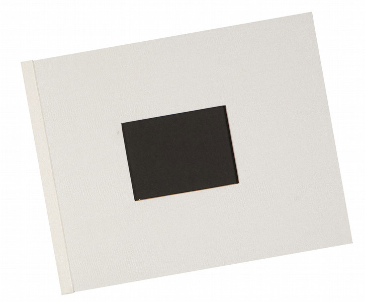 HP Pearl Satin Landscape Album Covers-11 x 8.5 in Fotoalbum