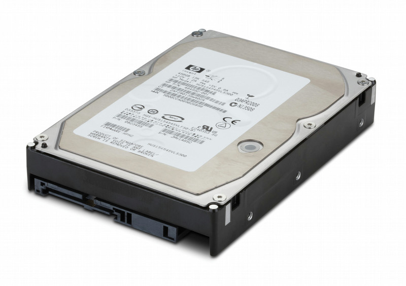 HP 450GB SAS 15K Hard Drive internal hard drive