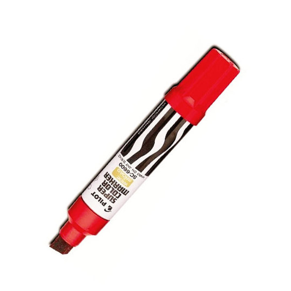 Pilot 43300 Red 1pc(s) permanent marker