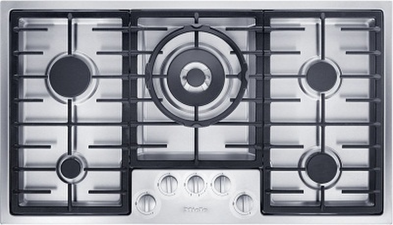 Miele KM 2354 G built-in Gas Stainless steel hob