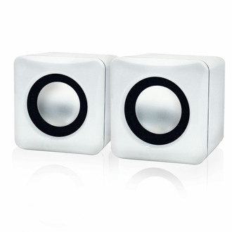 Ewent EW3511 Stereo 5W Standard White