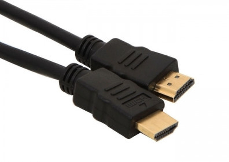 S-Link SL-H035 3м HDMI HDMI Черный HDMI кабель