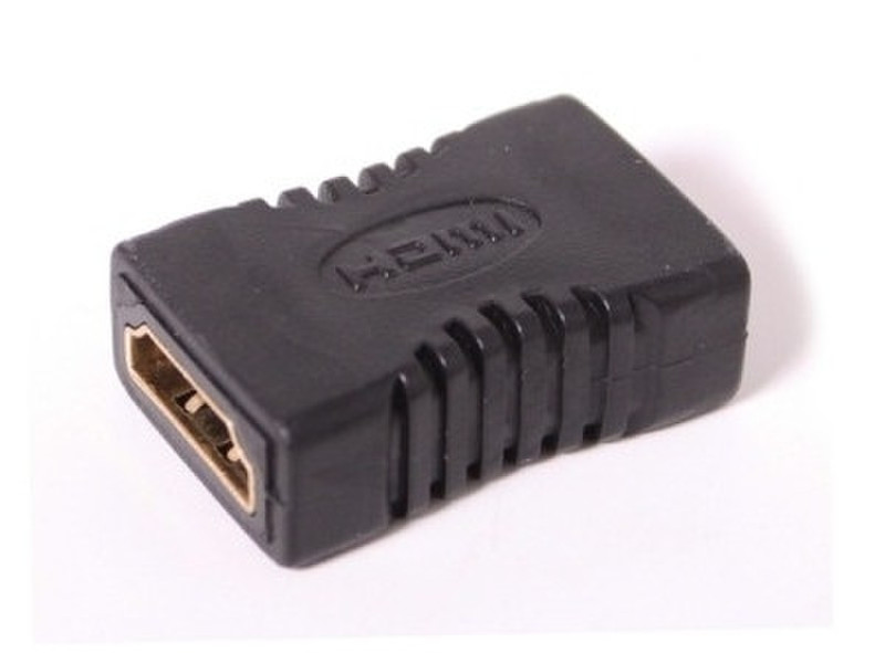 S-Link SL-HH59 HDMI HDMI Черный кабельный разъем/переходник