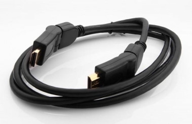 S-Link SLX-309 1.5м HDMI HDMI Черный HDMI кабель