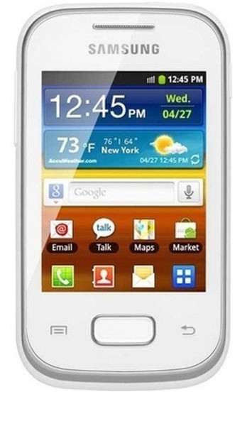 Telfort Samsung Galaxy Pocket 3GB Weiß