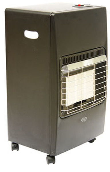 ARGO Infra 42C Floor 4000W Black Infrared