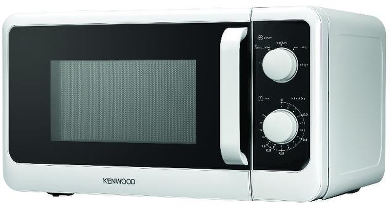 Kenwood MW455 20л Черный, Белый микроволновая печь