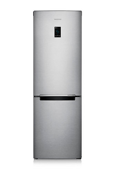 Samsung RB31FERNCSA freestanding 304L A++ Stainless steel fridge-freezer