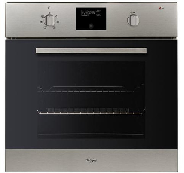 Whirlpool AKZ 481/IX Electric oven A Stainless steel