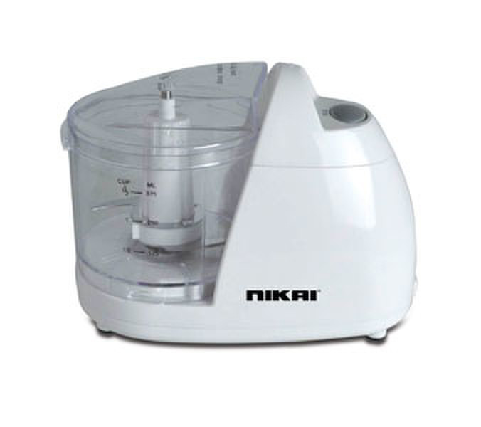 Nikai NC 1500 0.375l Weiß Küchenmaschine