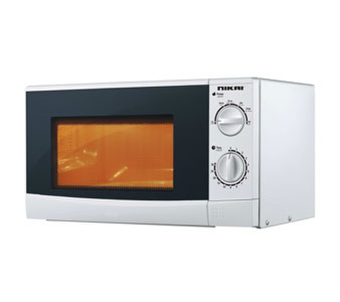 Nikai NMO515N9 17L 700W Black,White microwave