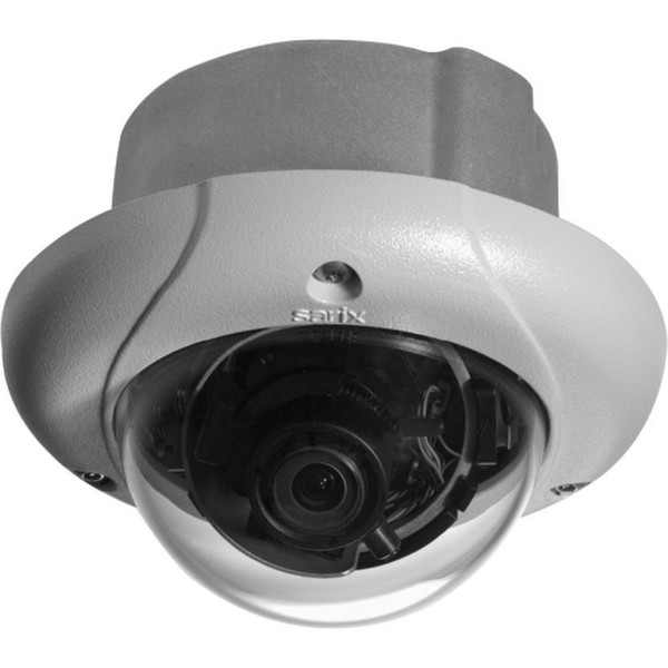 Pelco IM10LW10-1V IP security camera Innenraum Kuppel Weiß Sicherheitskamera