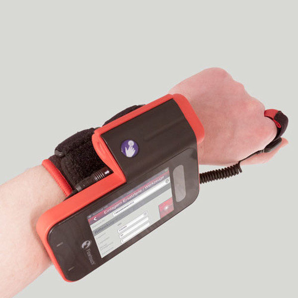 Flowgistics Flowtouch Speedmaker Fingertrigger