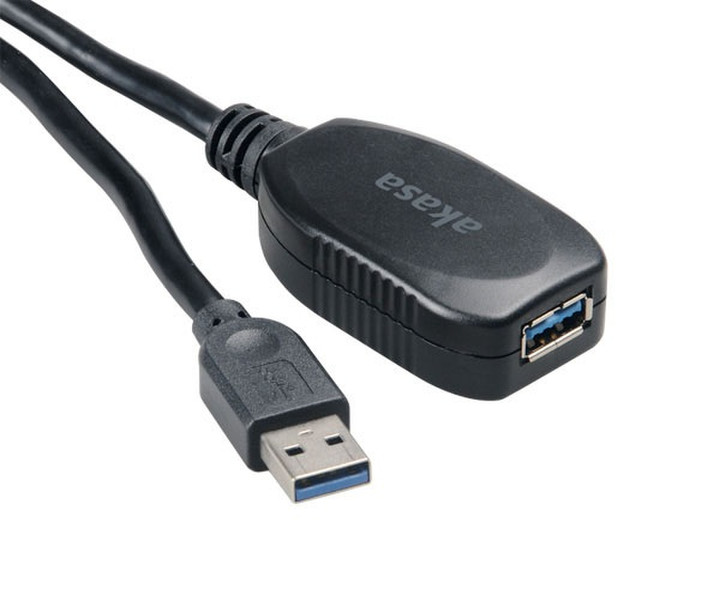Akasa AK-CBUB18-30BK кабель USB