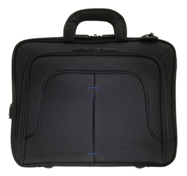 Eco Style Tech Pro TopLoad 16.1Zoll Sleeve case Schwarz, Blau