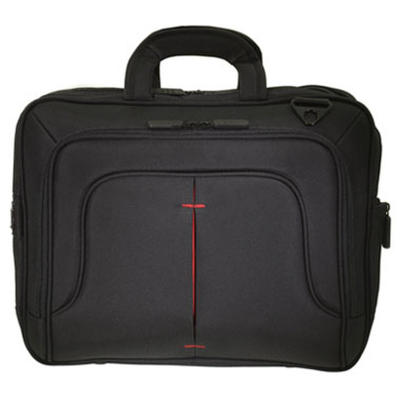 Eco Style Tech Pro TopLoad 16.1Zoll Sleeve case Schwarz, Rot