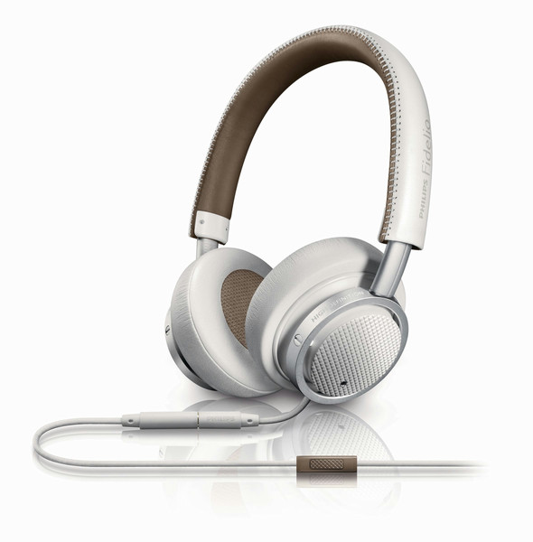 Philips Fidelio On-ear headband headset M1WT/00