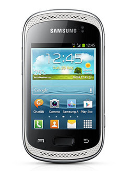 Samsung Galaxy Music 4GB Weiß