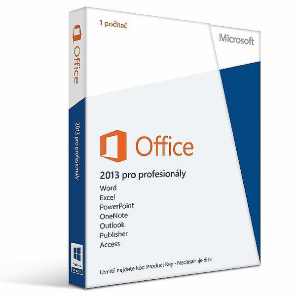 Microsoft Office Pro 2013