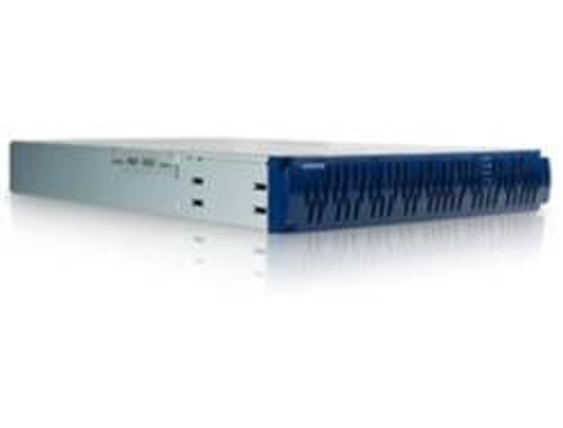 Hitachi SMS100 2.4TB 400GBx6 SAS 10000rpm дисковая система хранения данных