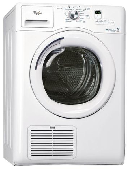 Whirlpool AZA HP 8850 freestanding Front-load 8kg A White tumble dryer