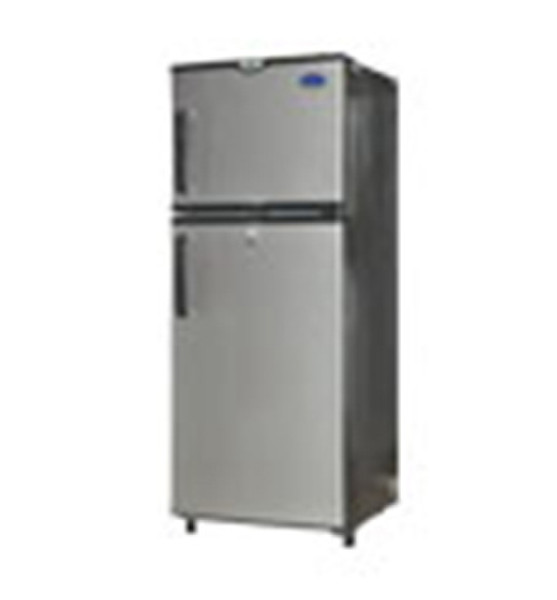 Nikai NRF250FN2S Отдельностоящий Не указано Нержавеющая сталь холодильник с морозильной камерой