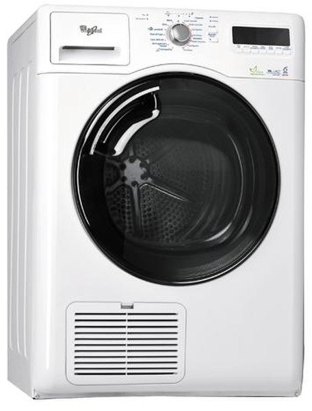 Whirlpool AZA HP 9950 Отдельностоящий Фронтальная загрузка 9кг A Белый сушилка для белья