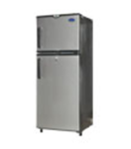 Nikai NRF340FN2S freestanding Stainless steel fridge-freezer