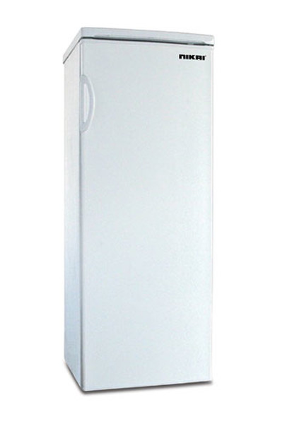 Nikai NUF250 freestanding Upright Unspecified White freezer