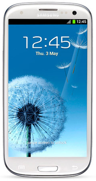 H3G Galaxy S3 16GB White