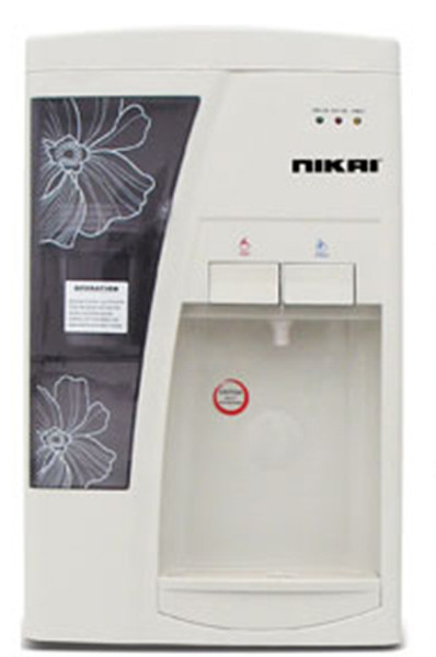 Nikai NWD1209 Weiß Wasserspender