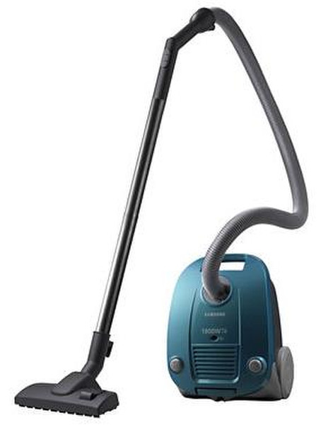 Samsung SC4130 Cylinder vacuum 3L 1600W Blue vacuum