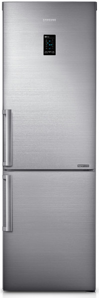 Samsung RB31FEJNBSS Отдельностоящий 304л A+++ Нержавеющая сталь холодильник с морозильной камерой