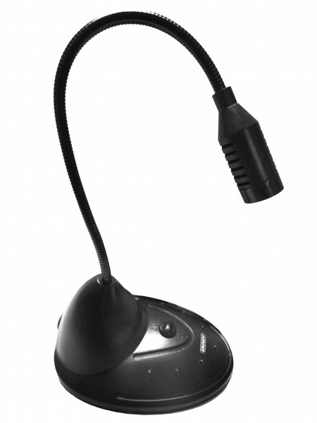 Eminent EM3551 PC microphone Wired Black microphone