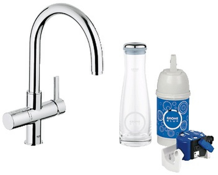 GROHE 33249 000 Хром