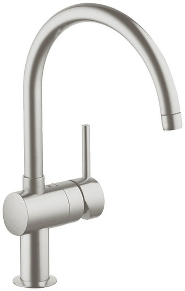 GROHE Minta Stainless steel