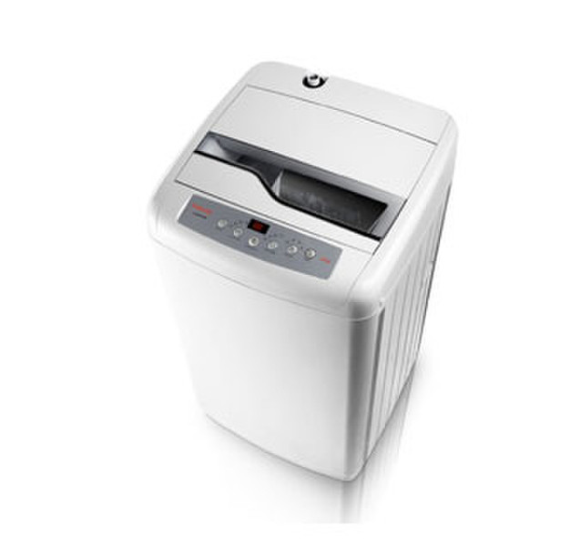 Nikai NWM650TN4 freestanding Top-load 6.5kg White washing machine