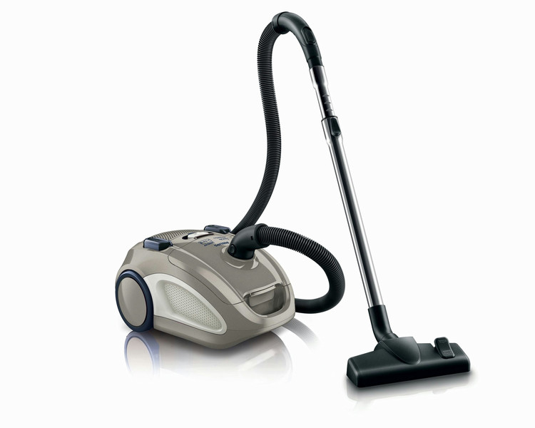 Philips EasyLife Vacuum cleaner with bag FC8138/02