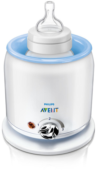 Philips AVENT SCF255/58 Белый прибор для подогрева пищи