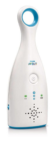 Philips AVENT SCD484/01 150м Белый baby video monitor
