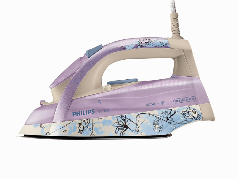 Philips 3500 series GC3588/22 Лиловый утюг