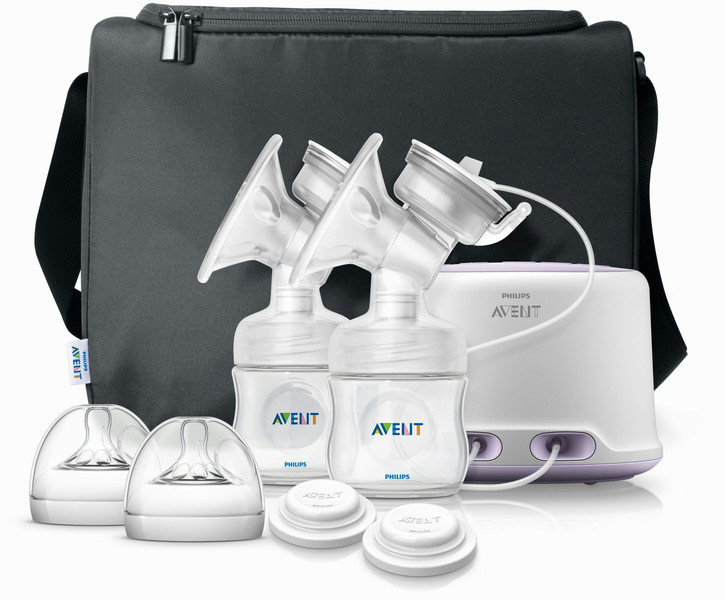 Philips AVENT Comfort Double electric breast pump SCF334/02