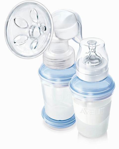 Philips AVENT SCF300/12 Руководство молокоотсос