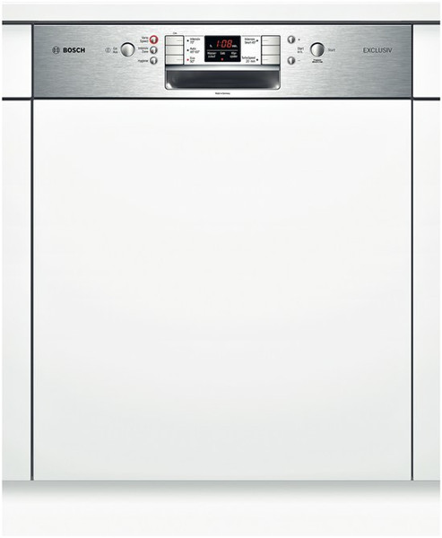 Bosch SMI85M55DE Полувстроенный 13мест A++ посудомоечная машина