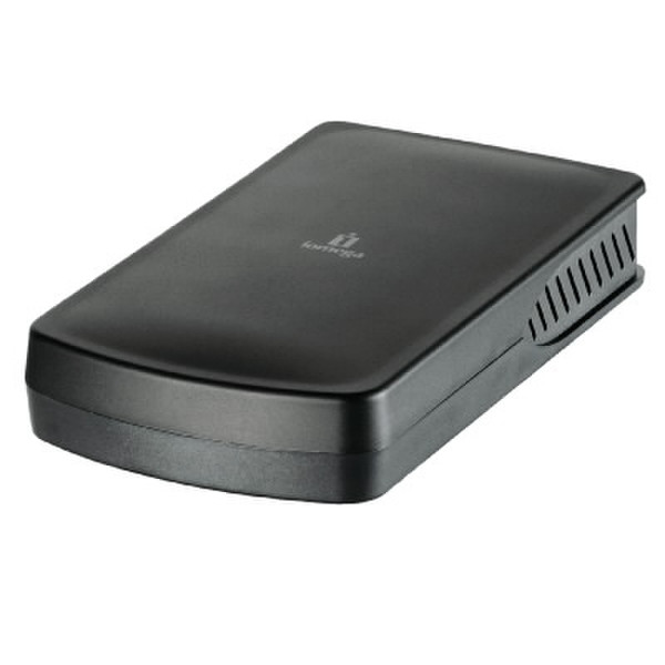 Iomega 500GB HDD SELECT 2.0 500GB Black,Grey external hard drive