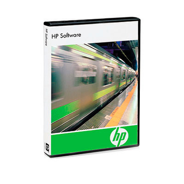 HP StorageWorks External Storage Software XP20000 License сетевое ПО для хранения данных