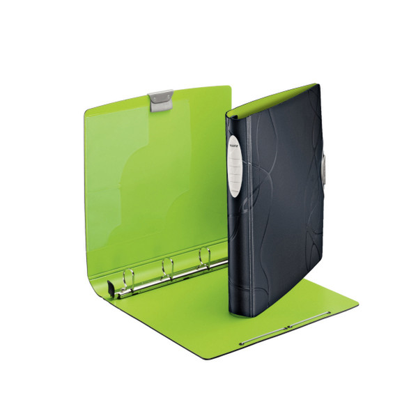 Leitz Active Nature Grey ring binder